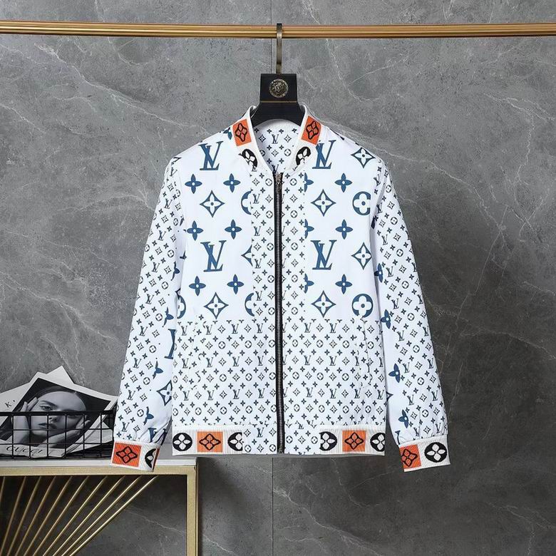 Louis Vuitton men jackets-LV1603J